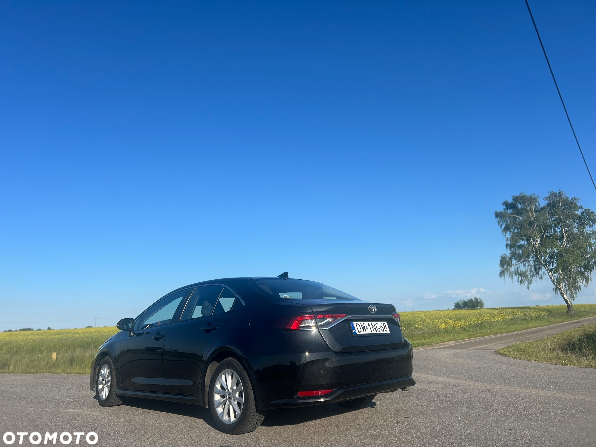 Toyota Corolla - 5