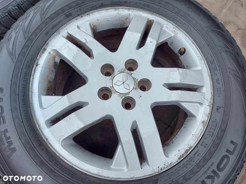 ENDEAVOR FELGI ALUMINIOWE 17 CALI 5x114.3 ET44 - 5