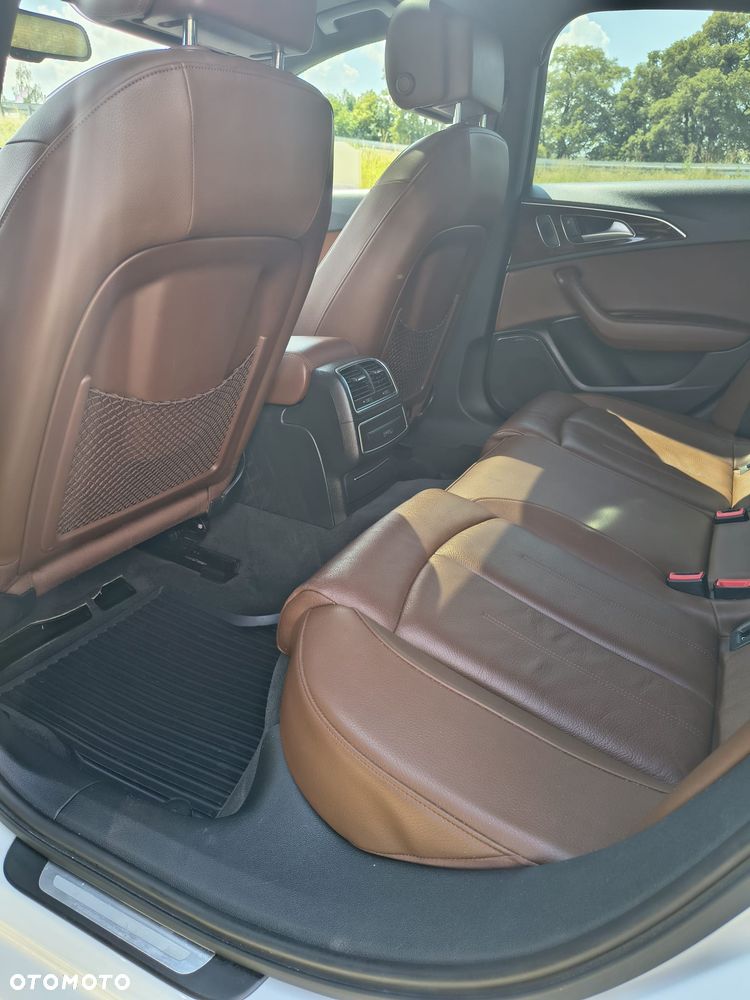 Audi A6 Limousine - 11