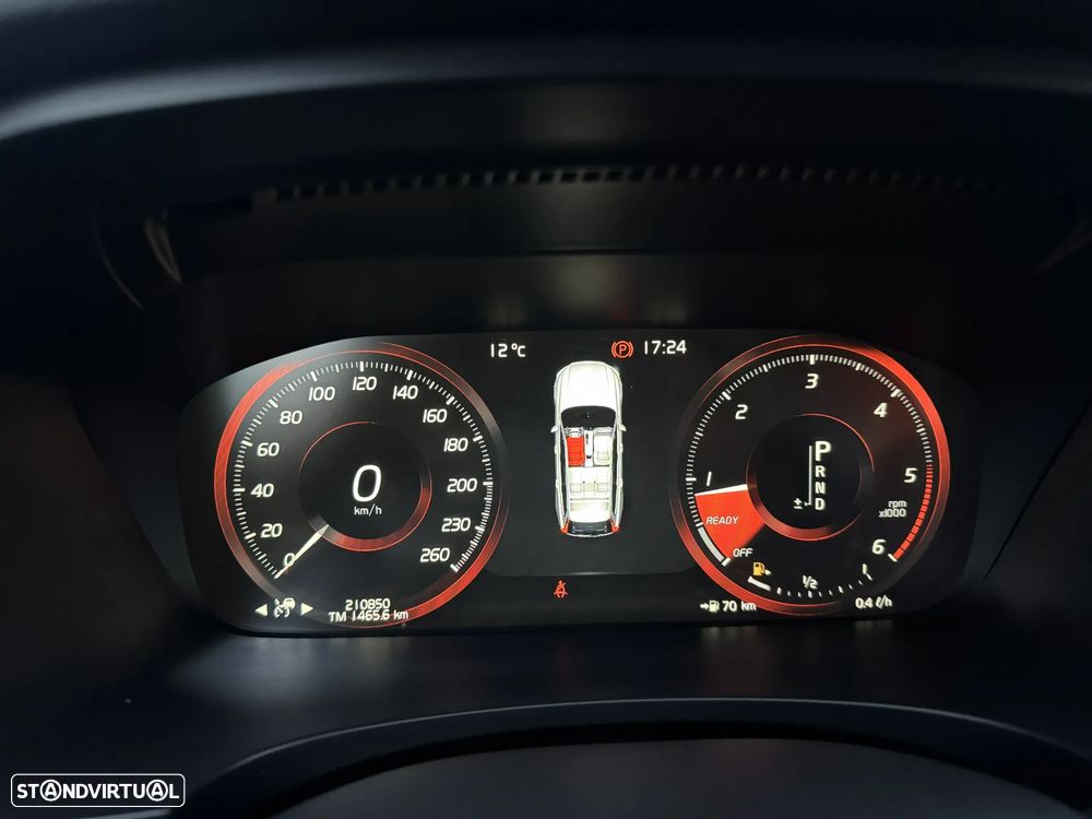 Volvo V90 2.0 D4 Inscription Geartronic - 6