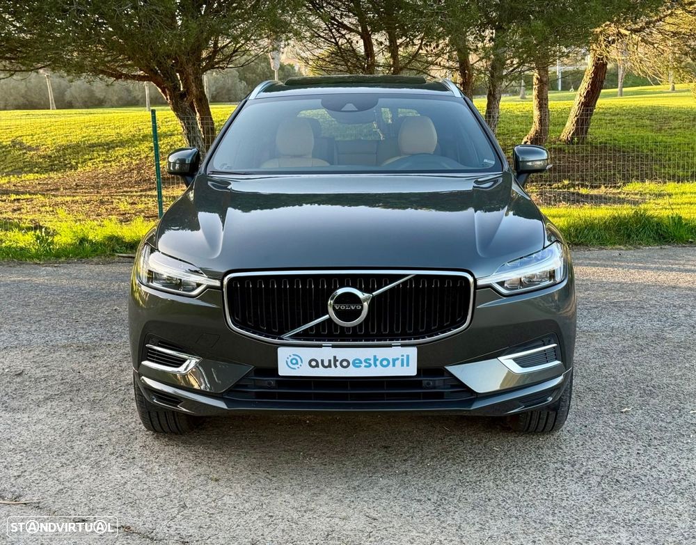 Volvo XC 60 2.0 T8 PHEV Inscription AWD - 16