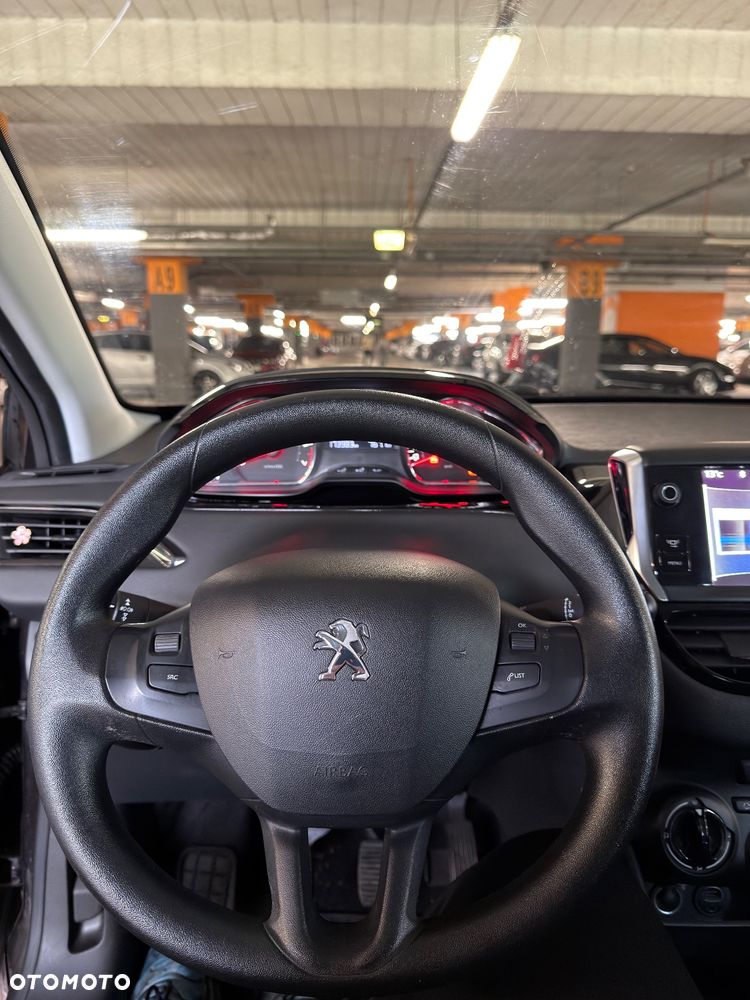 Peugeot 208 1.2 PureTech Active - 9