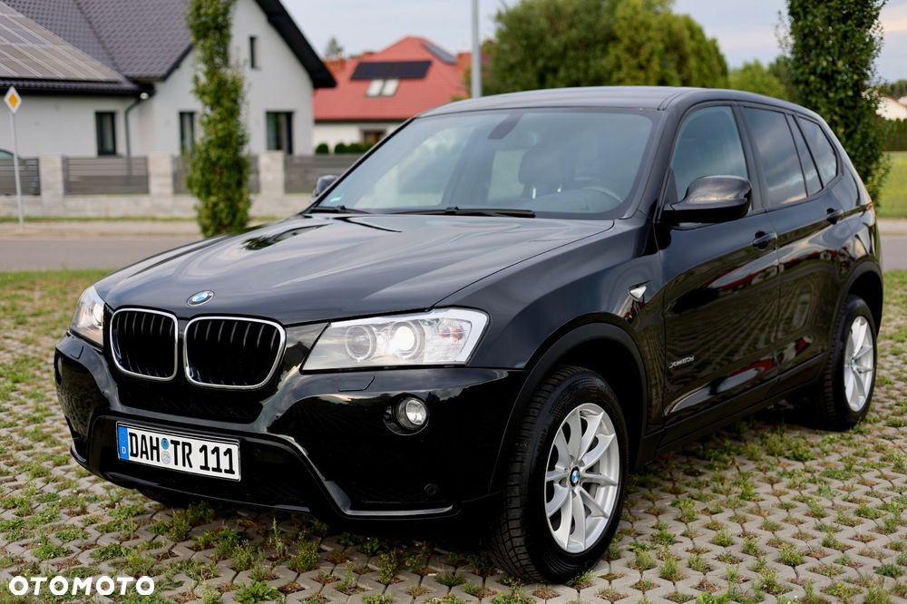 BMW X3 xDrive20d - 2