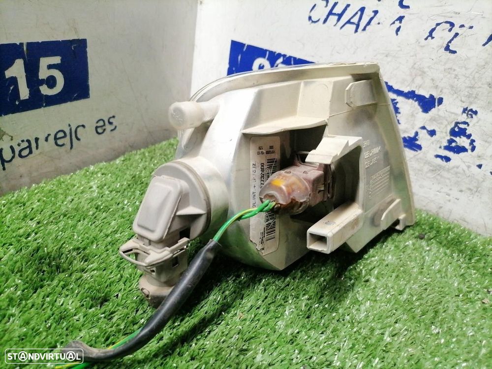 FAROLIM FRONTAL ESQUERDO CITROEN BERLINGO / BERLINGO FIRST LIMUSINA 2000 - - 3