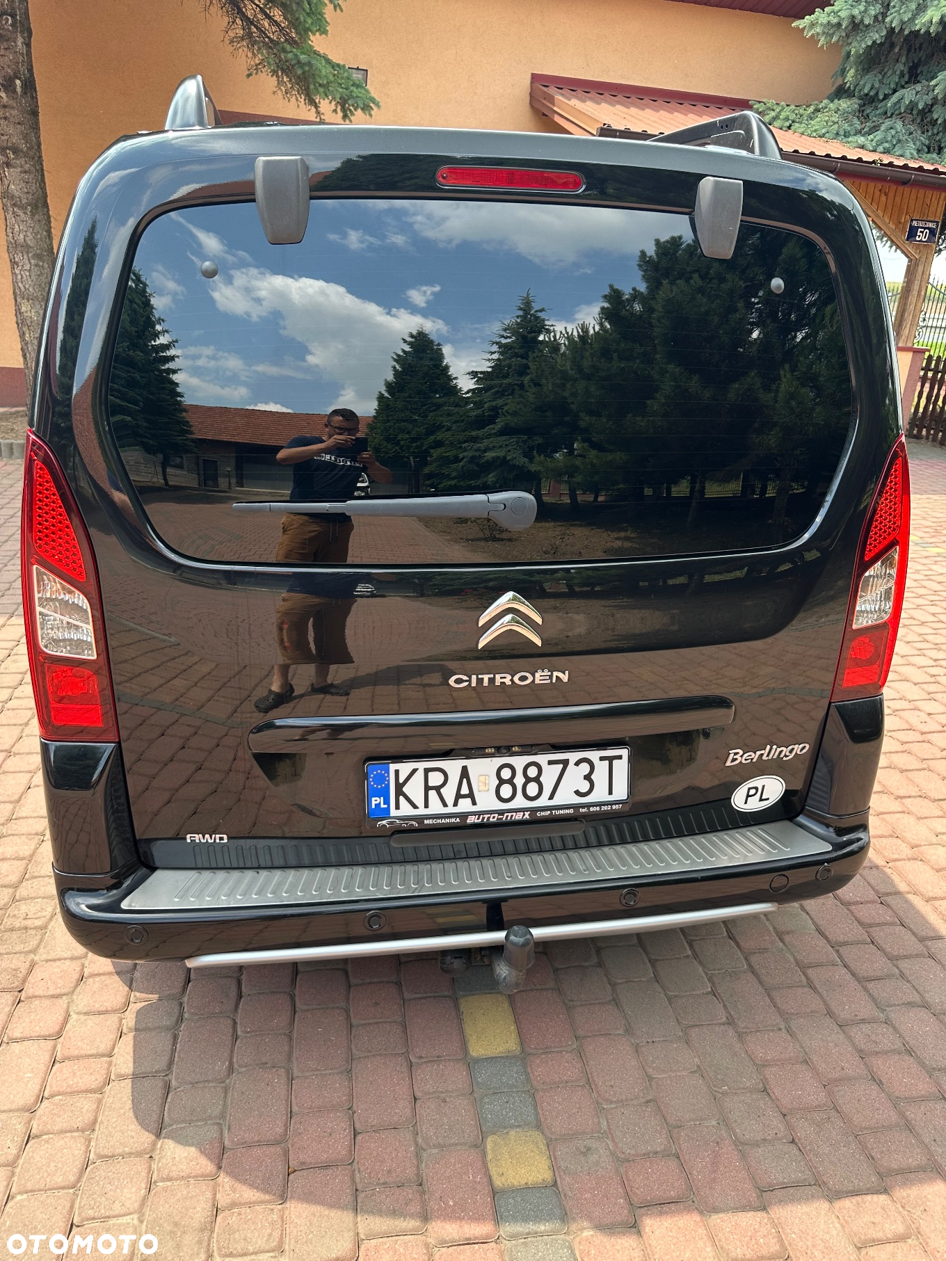 Citroën Berlingo Multispace e-HDi 90 FAP EGS6 Start Stop Selection - 4
