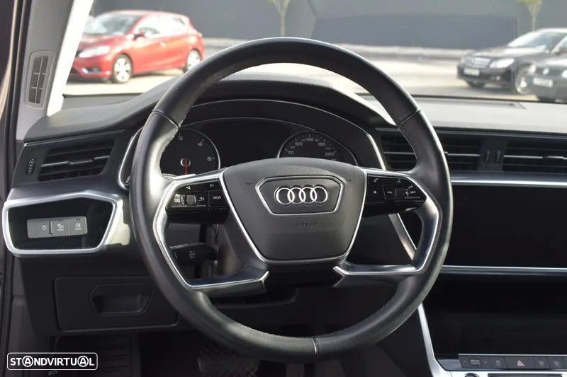 Audi A6 Avant 40 TDI S tronic - 38