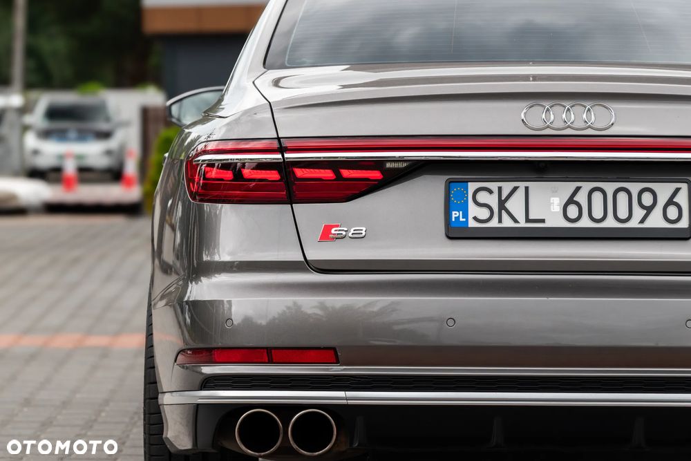 Audi A8 L 55 TFSI mHEV Quattro Tiptr - 7