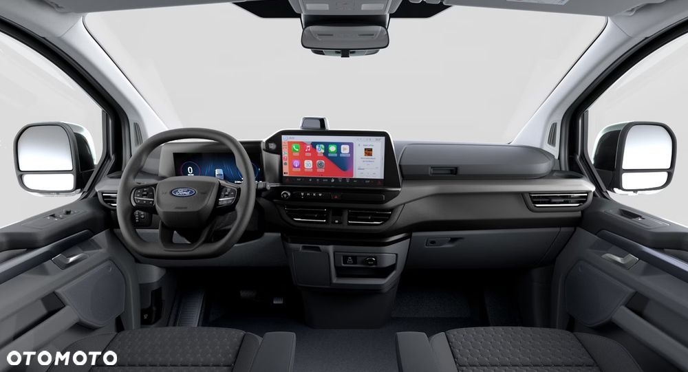 Ford Tourneo Custom 2.5 PHEV CVT 340 L2 Titanium - 8