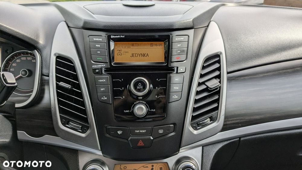 SsangYong/KGM Korando - 26