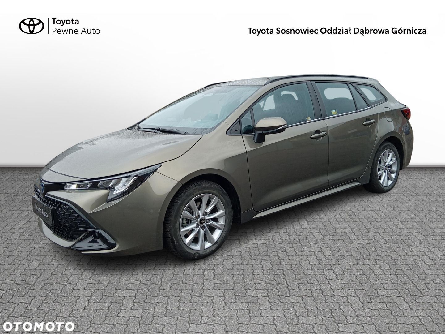 Toyota Corolla - 1