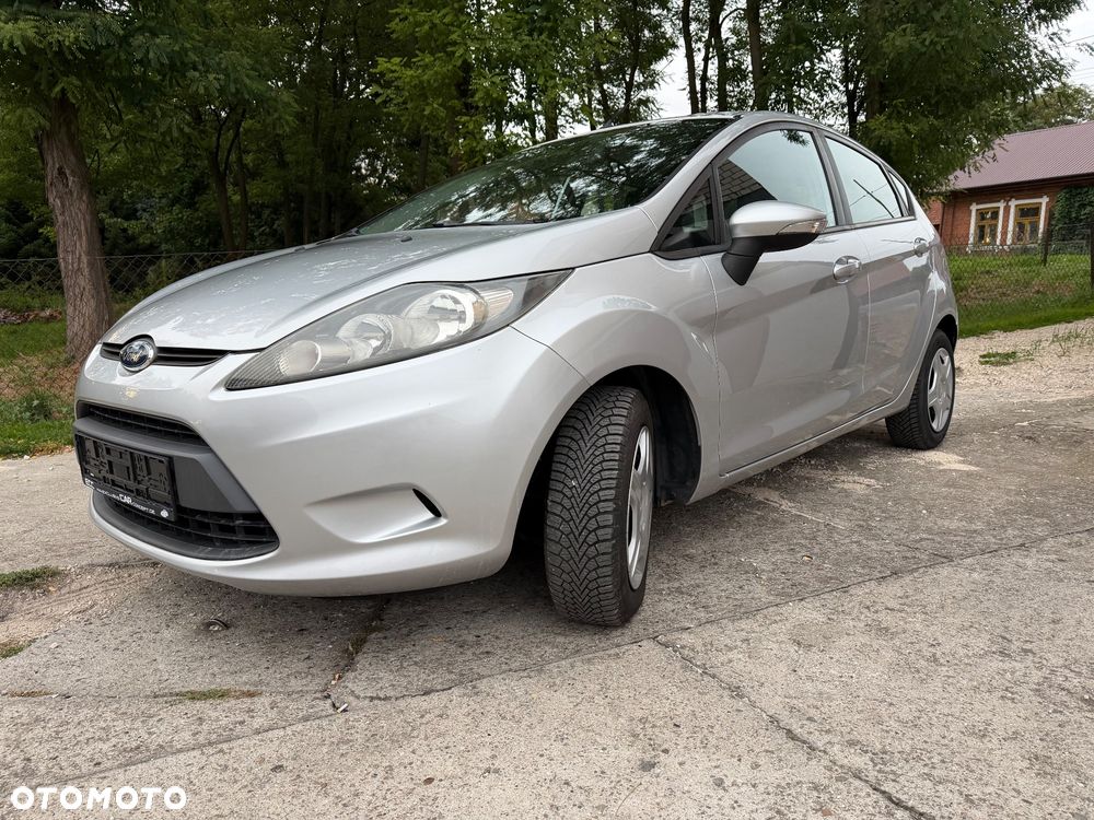 Ford Fiesta - 4
