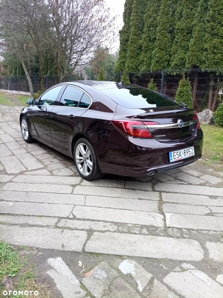 Opel Insignia 2.0 CDTI Cosmo S&S - 13