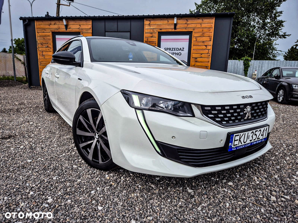 Peugeot 508 2.0 BlueHDi GT Line S&S EAT8
