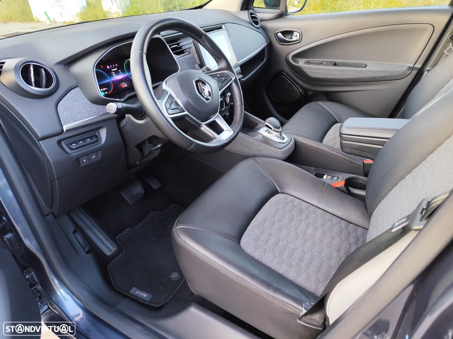 Renault Zoe (c/ Bateria) Intens 50 - 44