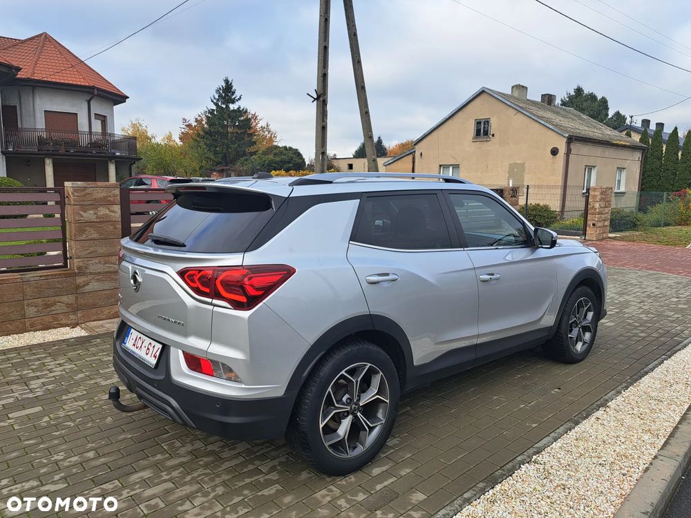 KG Mobility Korando 2021 photo 3