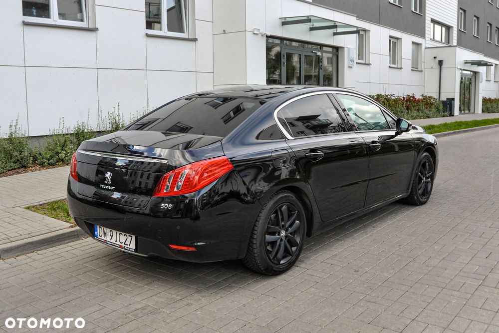 Peugeot 508 - 4