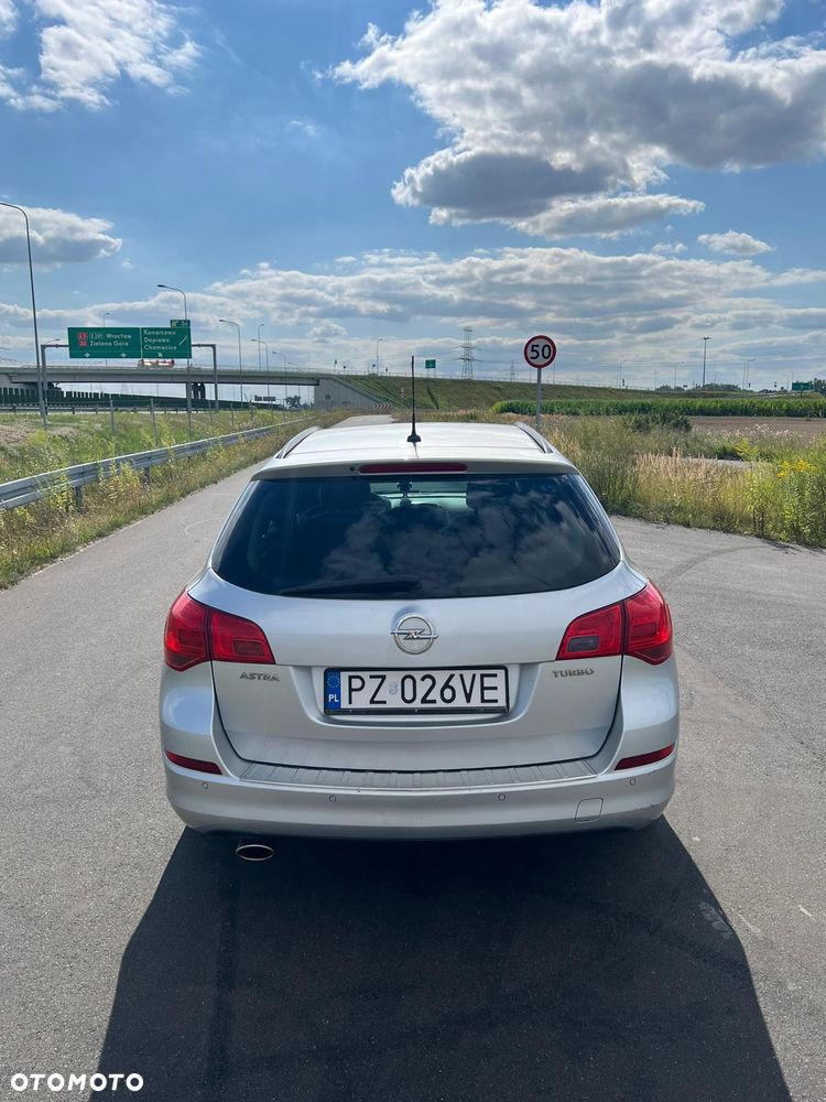 Opel Astra 1.4 T Edition 150 - 3