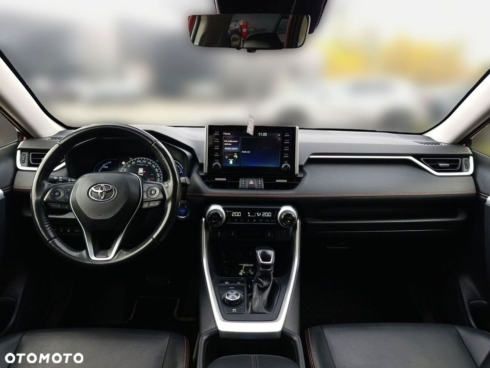 Toyota RAV4 2.5 Hybrid Adventure 4x4 - 12