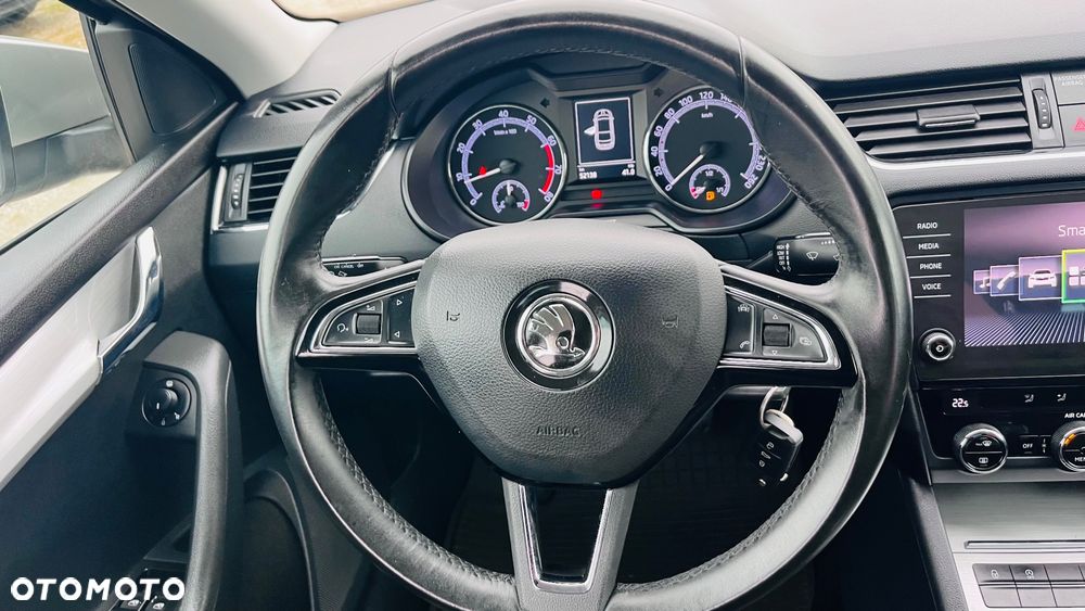 Skoda Octavia - 9