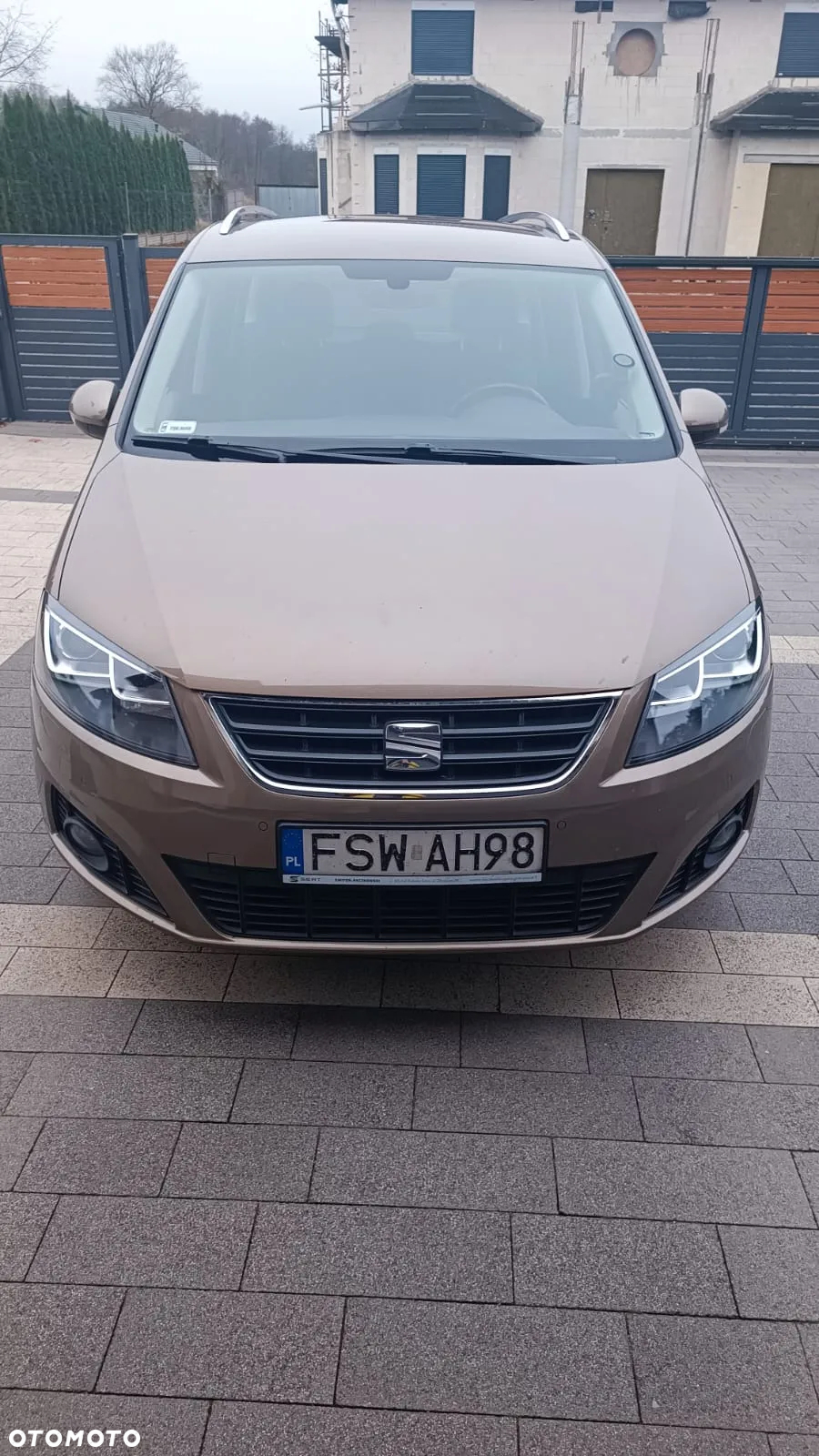 Seat Alhambra 2.0 TDI Style Advanced DSG - 2