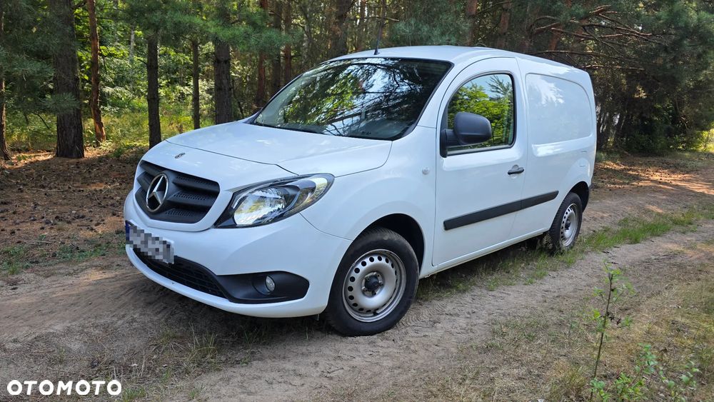 Mercedes-Benz Citan - 10