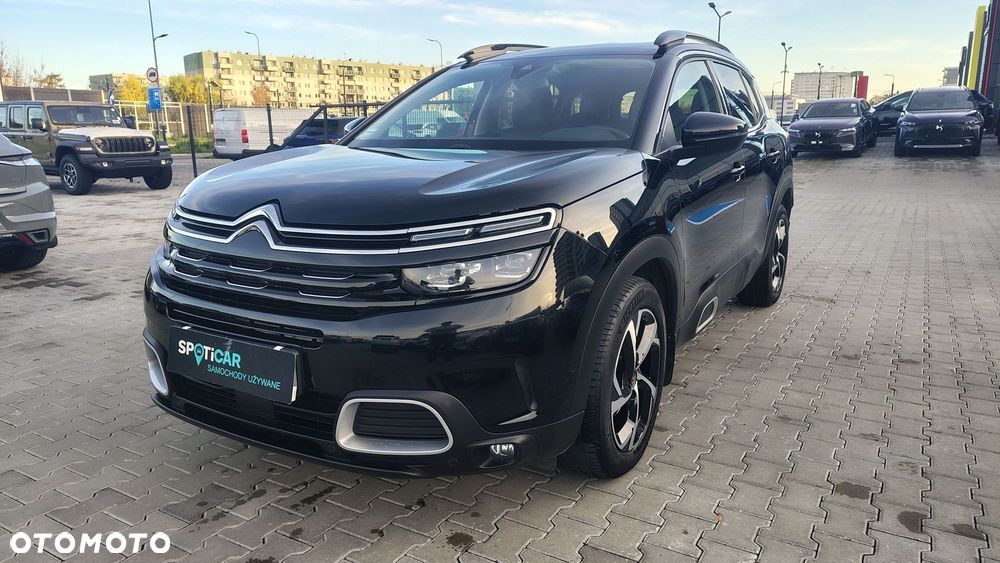Citroën C5 Aircross 1.5 BlueHDi Feel EAT8 - 6