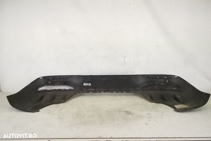 Spoiler Fusta Bara Spate Original Cu Senzori In Stare Buna AMG Mercede - 4