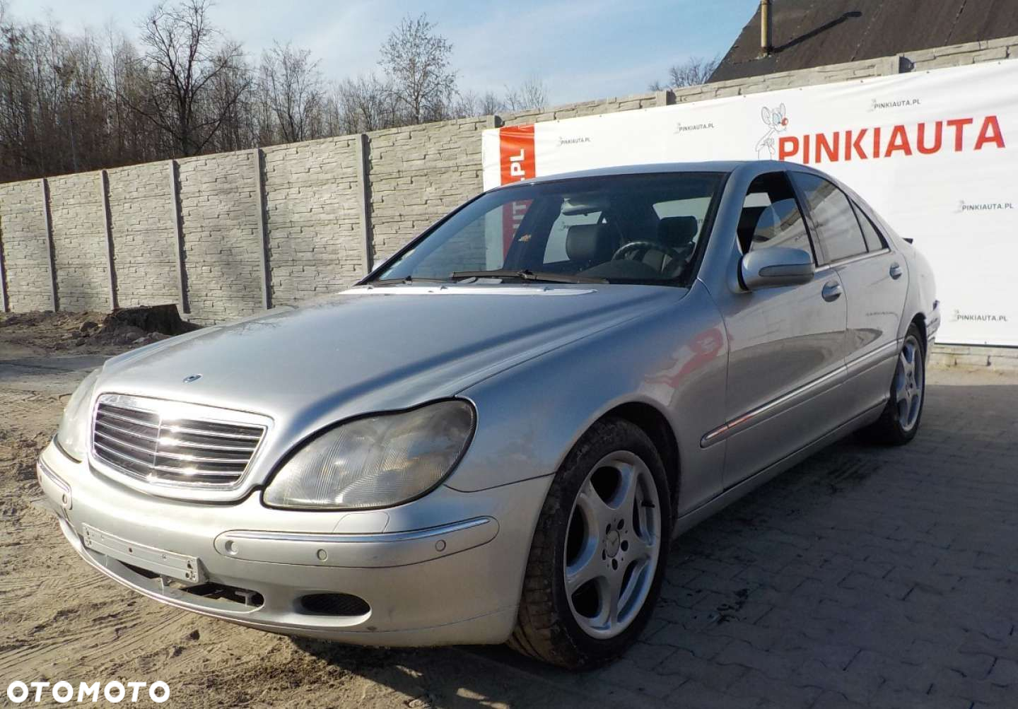 Mercedes-Benz Klasa S - 5
