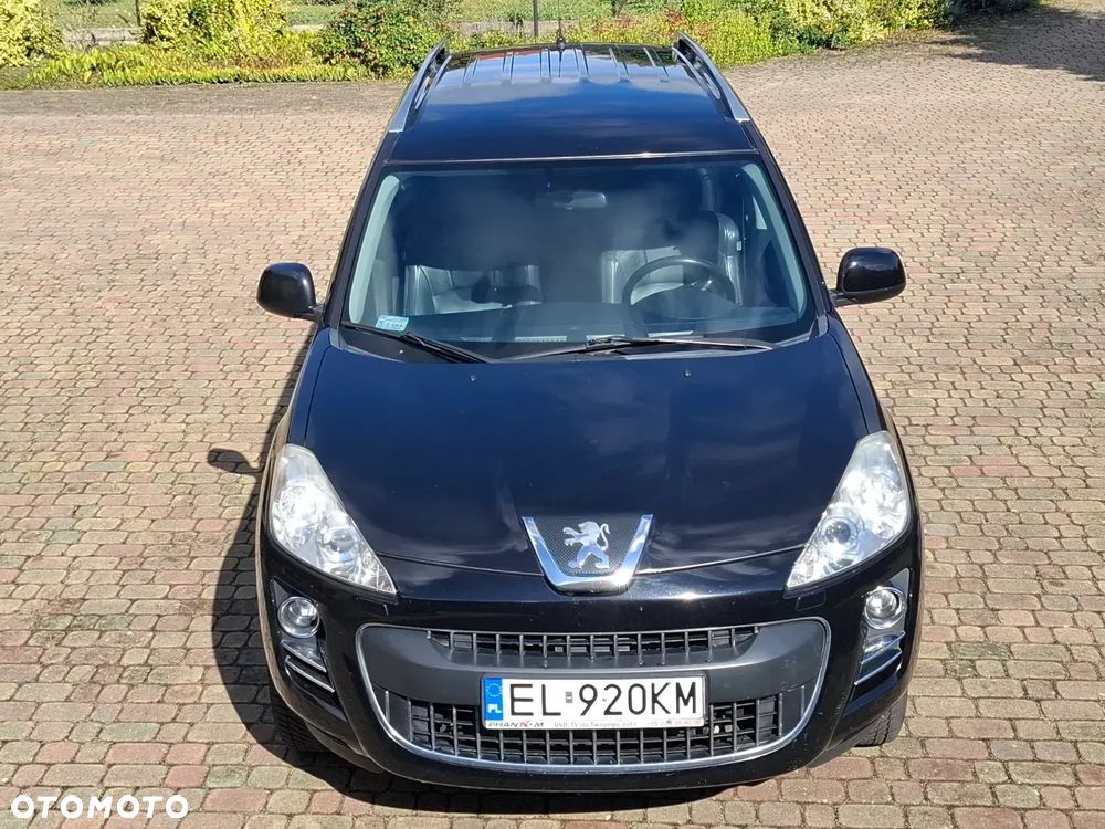 Peugeot 4007 2.2HDi Platinum Euro5 - 2