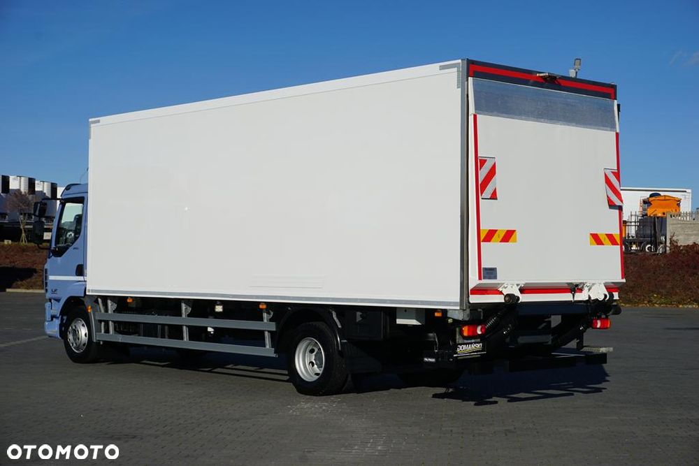 DAF LF / 260 / ACC / EURO 6 / CHŁODNIA + WINDA / MULTITEMPERATURA / 18 PALET - 6