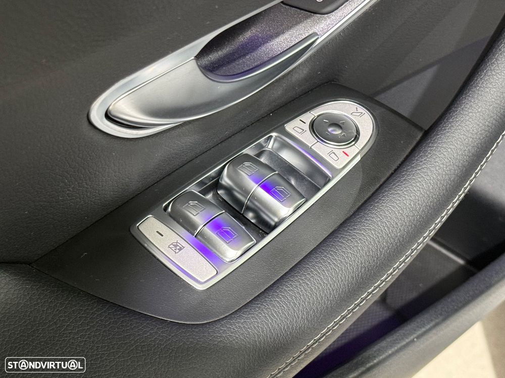 Mercedes-Benz E 200 AMG Line Aut. - 21