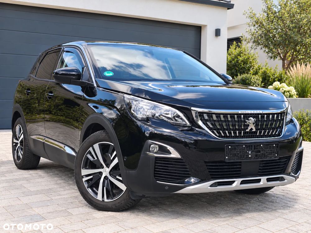 Peugeot 3008 BlueHDi 180 Stop & Start EAT8 Allure - 3