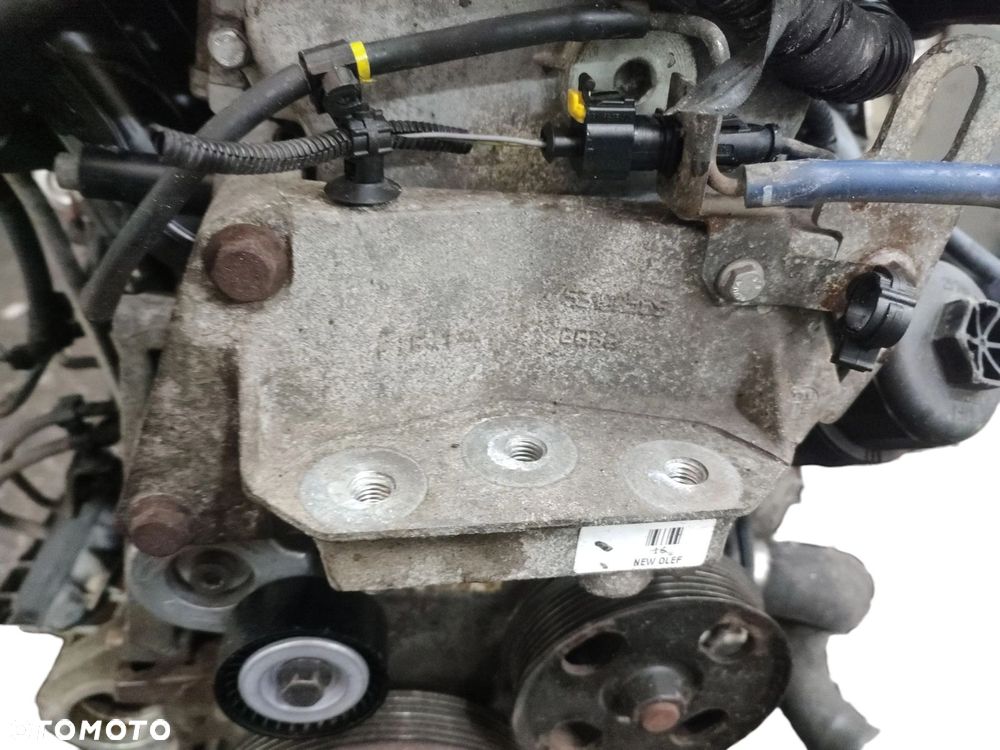 SILNIK KOMPLETNY FIAT PUNTO EVO (2009-2012) 1.3 JTD 95KM 199B4000 - 5