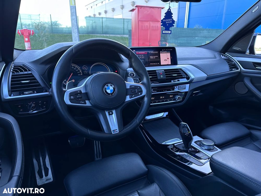 BMW X3 xDrive20i Aut. M Sport Edition - 16