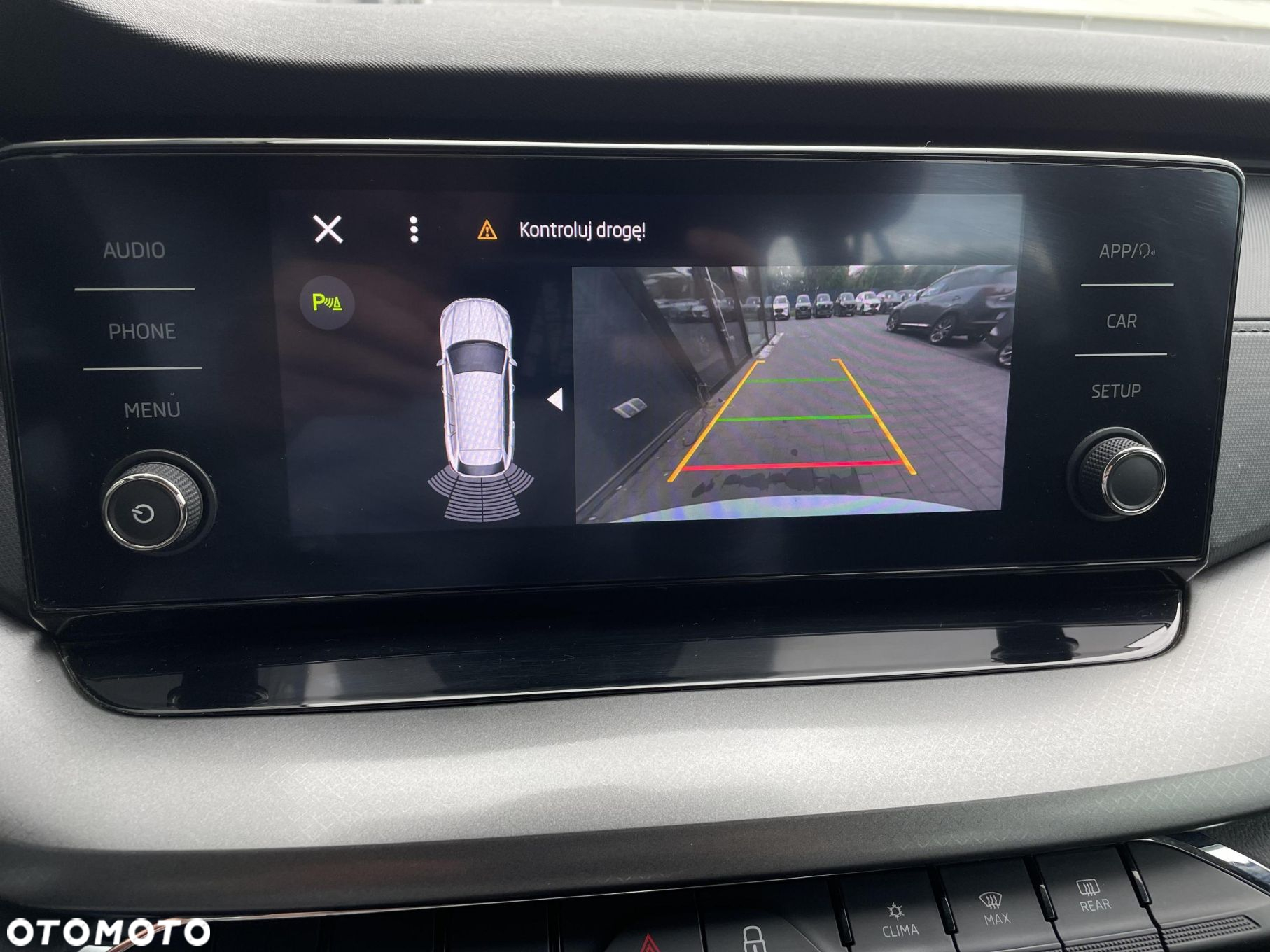 Skoda Octavia 1.5 TSI ACT Ambition - 22