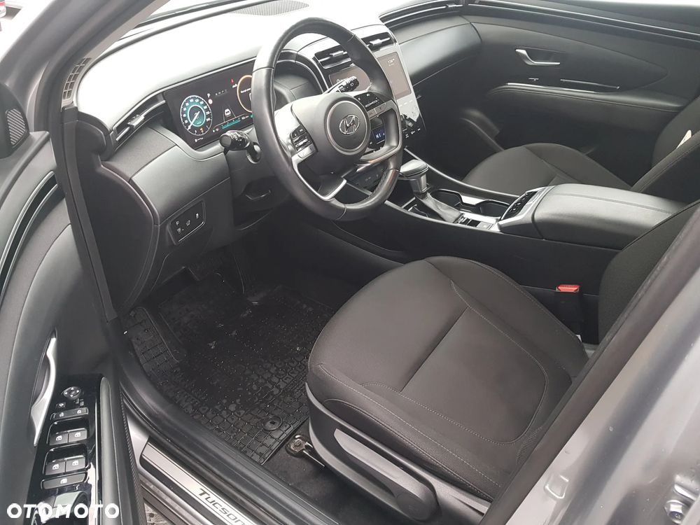 Hyundai Tucson 1.6 T-GDi Premium 2WD DCT - 21