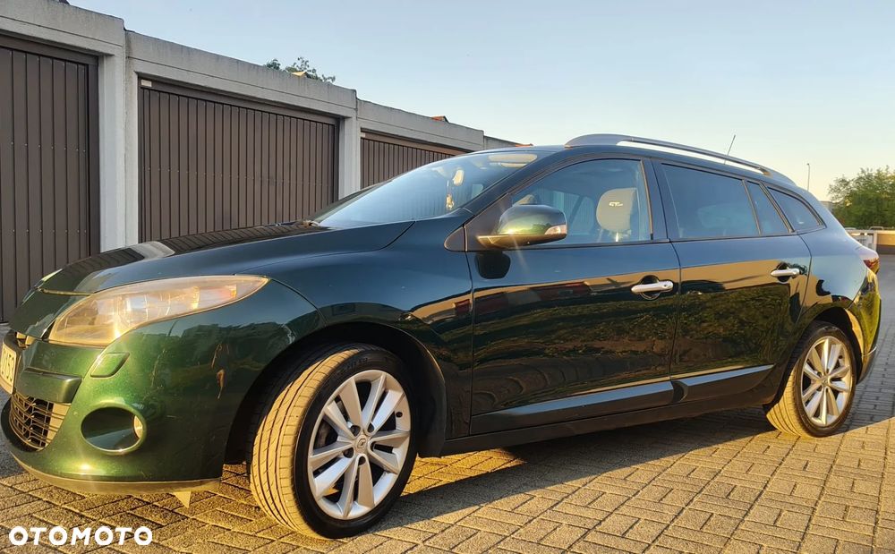 Renault Megane 1.5 dCi Exception - 1