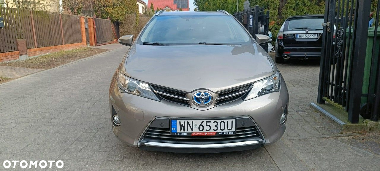 Toyota Auris - 13