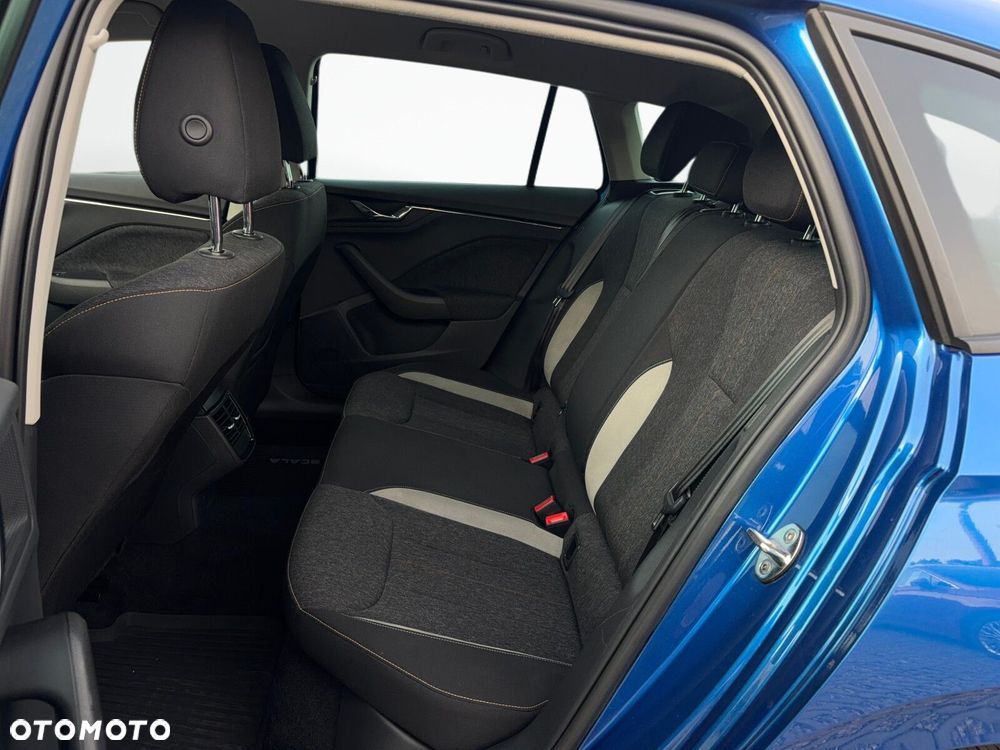 Skoda Scala 1.5 TSI Style DSG - 13