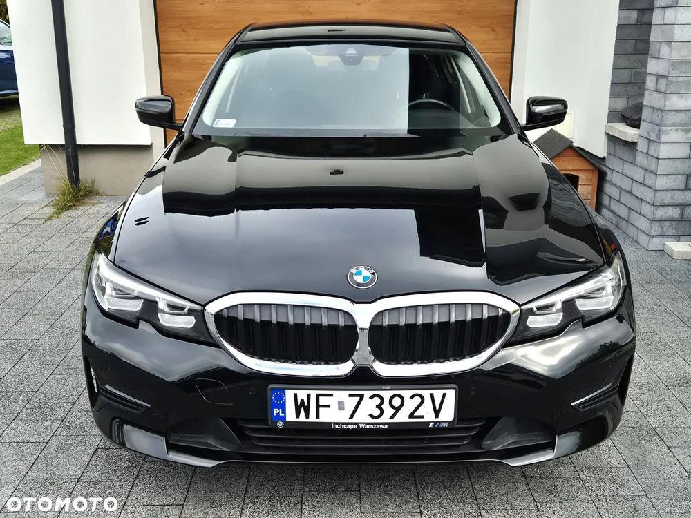 BMW Seria 3 320i Advantage - 4