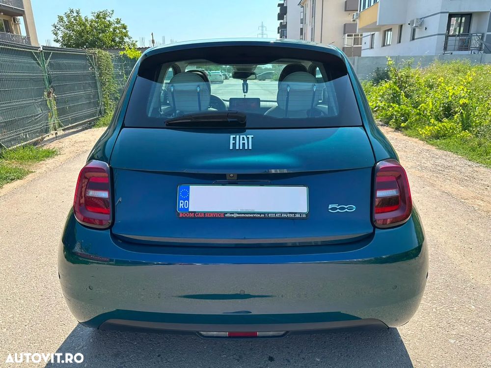 Fiat 500E La Prima - 2