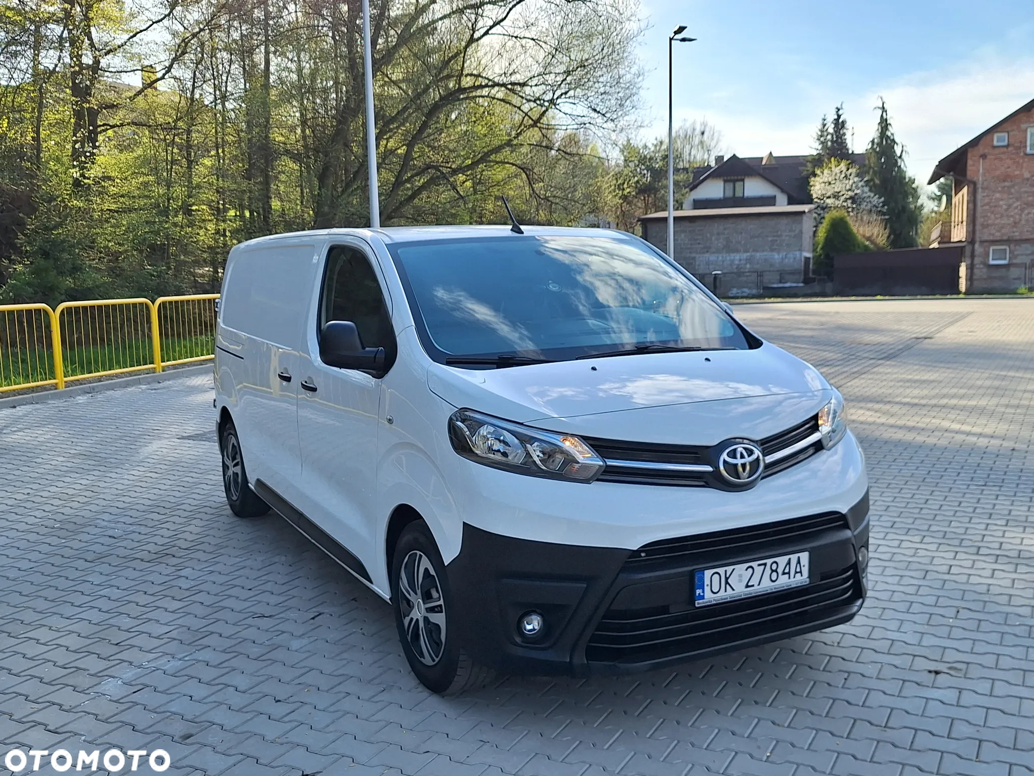 Toyota PROACE - 2