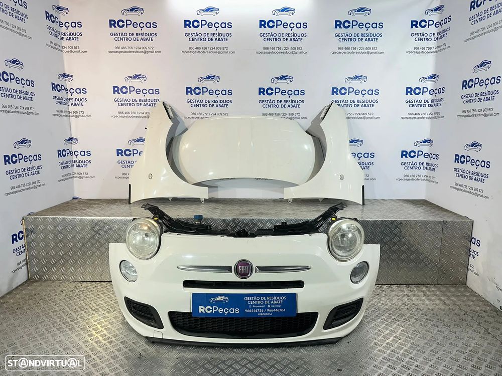 .Frente Completa Original FGP Fiat 500 1.2i Sport 312 2007 - 2016