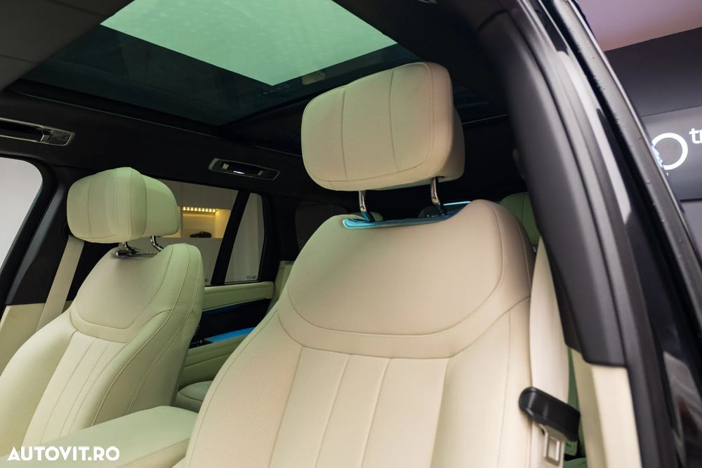 Land Rover Range Rover 3.0 Si6 P550 PHEV Autobiography - 13