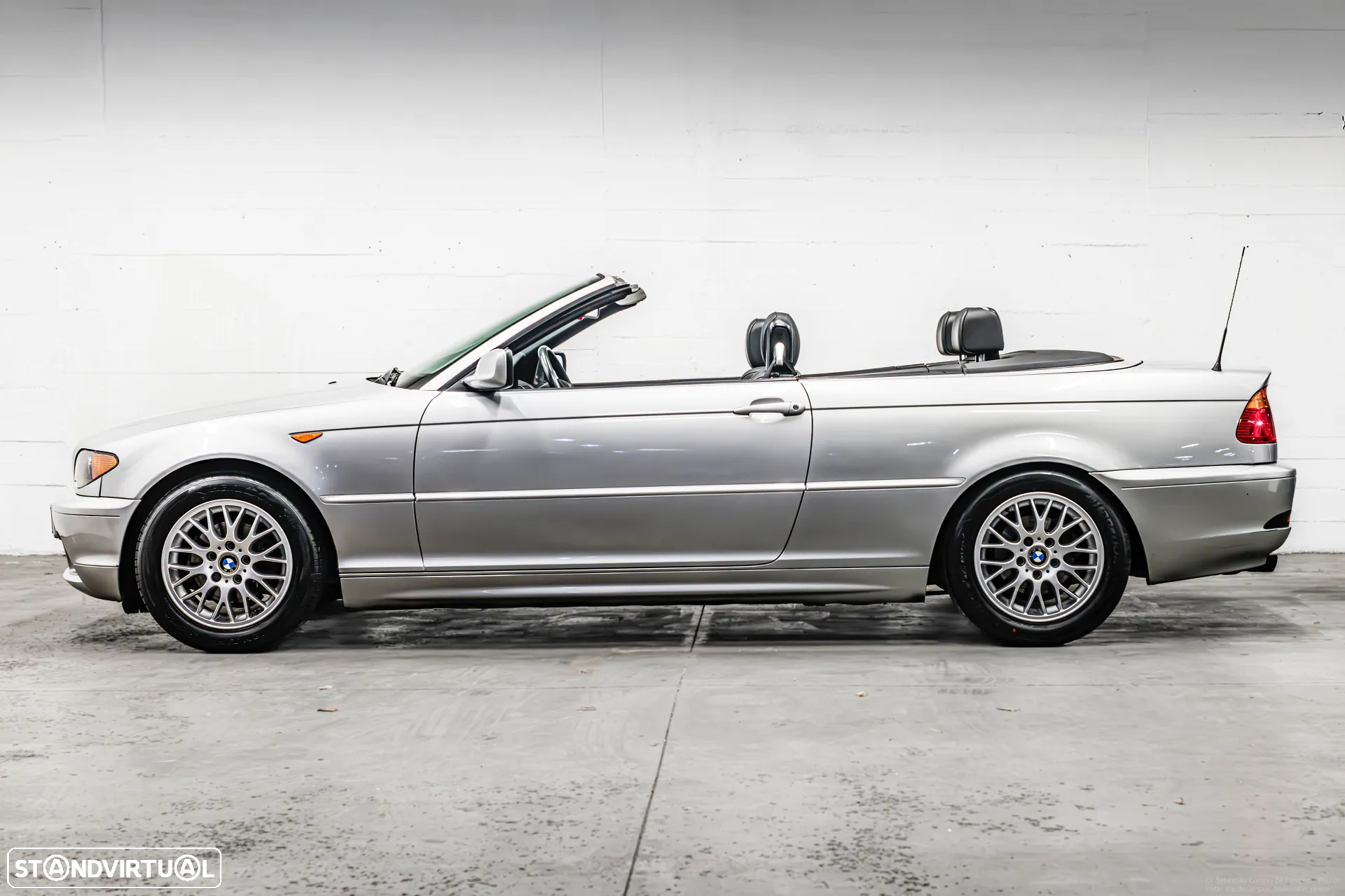 BMW 318 Ci Cabrio - 4