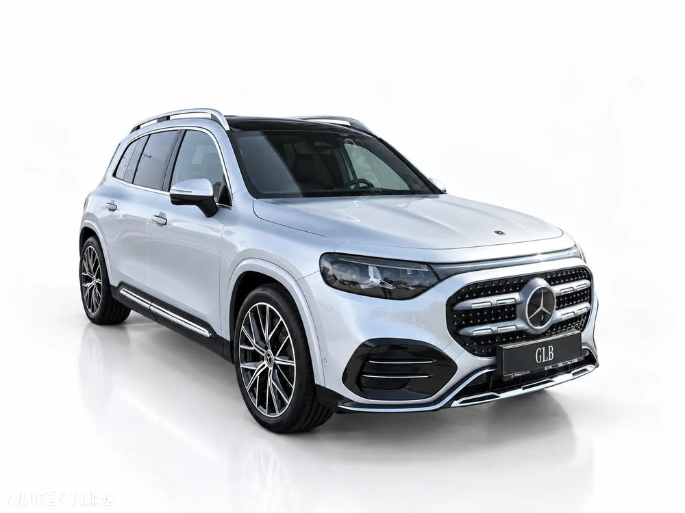 Mercedes-Benz GLB - 3