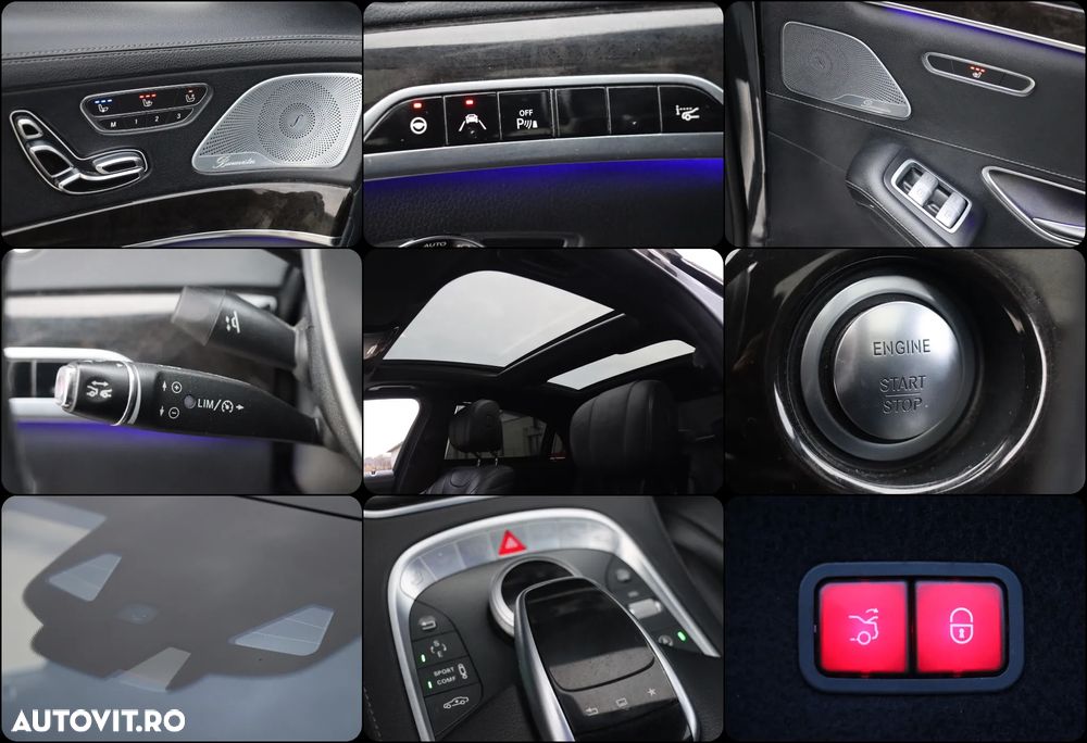 Mercedes-Benz S 350 d 4MATIC 9G-TRONIC - 40