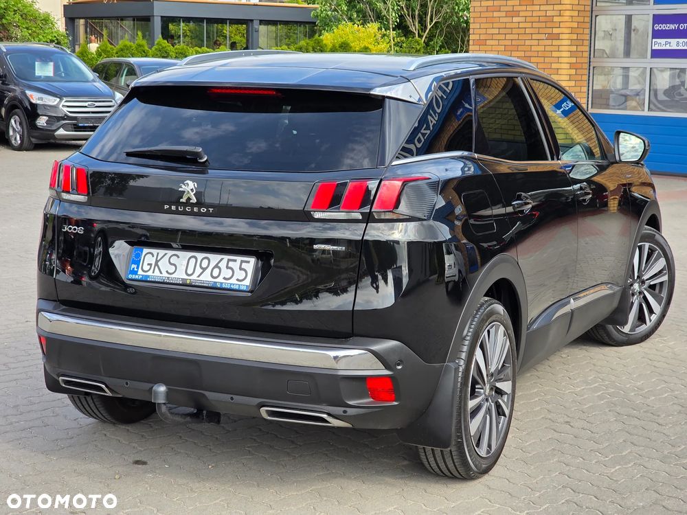 Peugeot 3008 1.5 BlueHDi GT Pack S&S EAT8 - 16