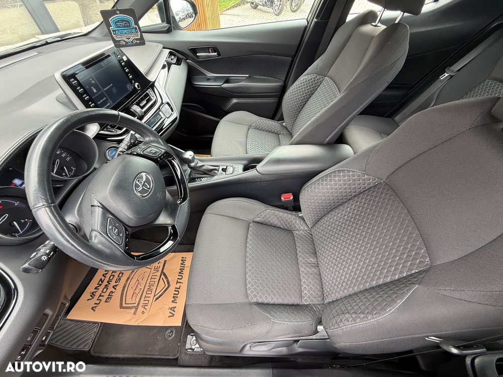 Toyota C-HR 1.8 HSD 122 CP 4x2 CVT C-enter - 15