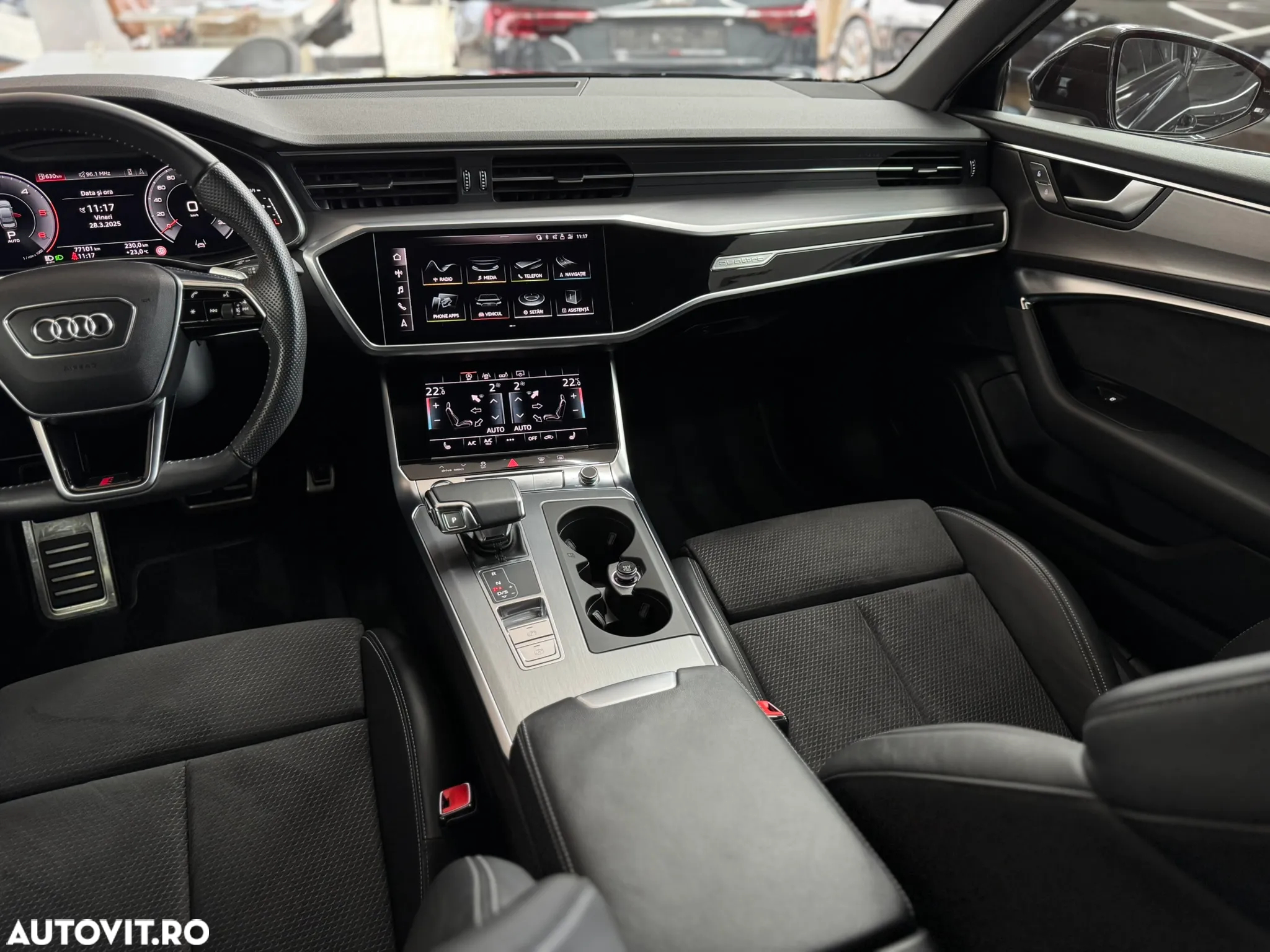 Audi A6 - 29